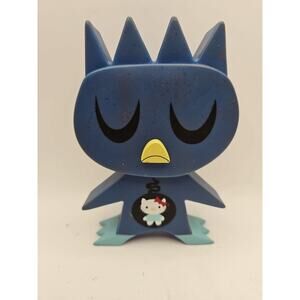 BAD BADTZ Maru Amanda Visell Hello Kitty Kidrobot Vinyl Figure 7"